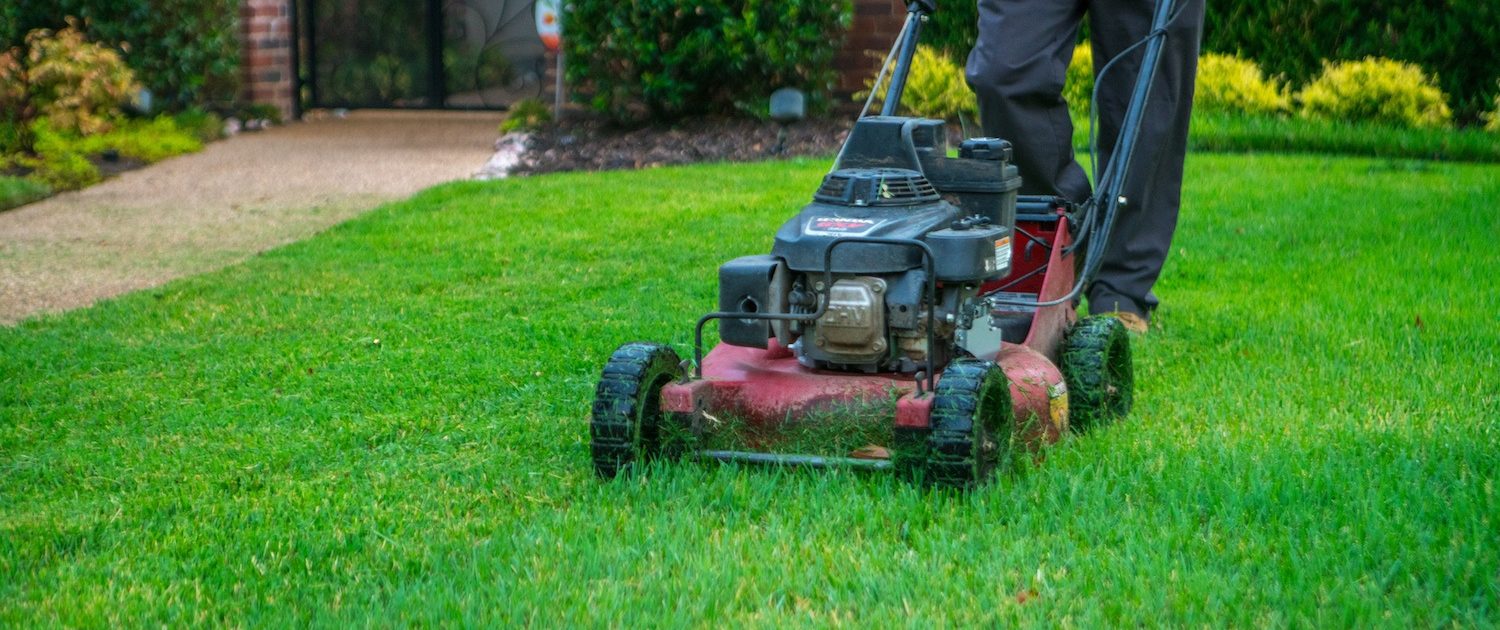 Lawn Mowing Penrith