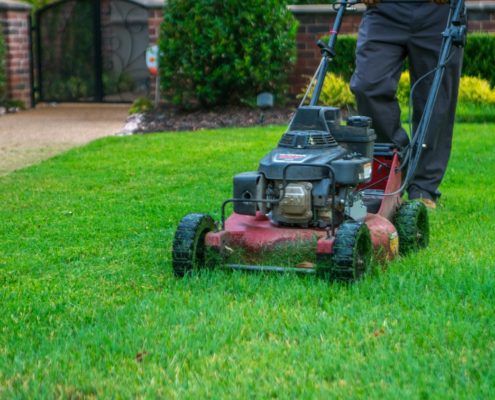 Lawn Mowing Penrith