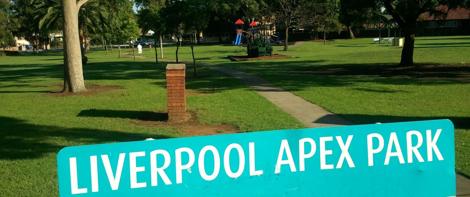 Liverpool Parks and Gardens